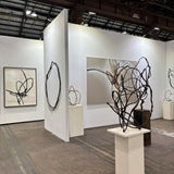 Of the earth - installation