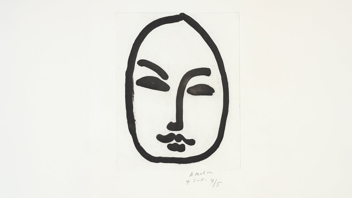 Matisse: Selected works from Annandale Galleries Exhibition