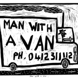 Man with a van 2016