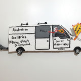 Australian Galleries van 2020