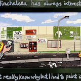 Winchelsea old shed 2024