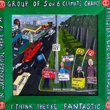 Senior protestors 2024