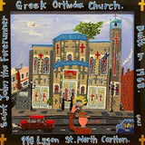 Greek Orthodox Church 2023
