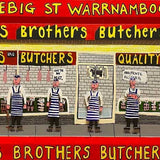 Lucas brothers butcher 2024