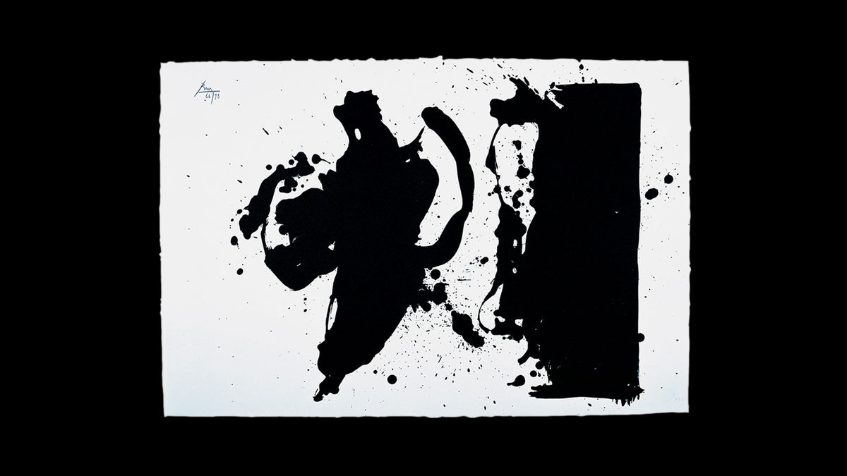 Motherwell: Selected works from Annandale Galleries Exhibition