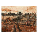 Wanderers in the Desert of the Real: Termite mounds. Diamantina road 2009