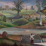 An invented narrative 2018-19