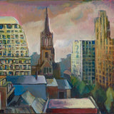 Melbourne CBD I 2021