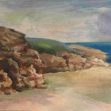 Red rock beach 2025