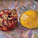 Pomegranate and lemon 2026