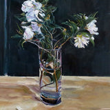 Camelias (highball glass) 2024