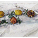 Lemons and pomegranates 2024