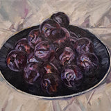 Dark plums 2024