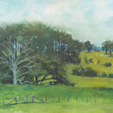 Across the paddock at Milton Park 2023