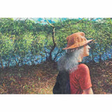 Afternoon walk by the river 2022