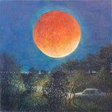 Blood moon over Bowral 2022