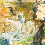 Small falls at the Cascades 2023