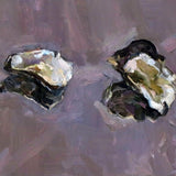 Shells from Lucio's (with reflection) 2015