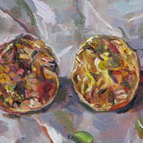 Desiccated pomegranate 2024