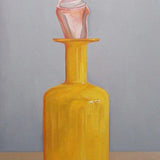 Yellow vase 2021