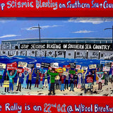 Stop seismic blasting 2024