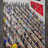 Melbourne commute 2025