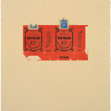 Roth-Handle II (red)  1975