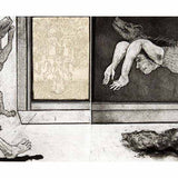 Mantrap, allegory of time  2016