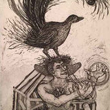 Lyrebird Man  2000