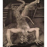 Tigerman, Canal St Martin  1994