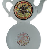 Teaspoon caddy - Kakadu 2023