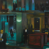 Forgotten cities, built on half remembered dreams 1998