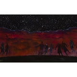 Angels arriving at the top of the hill to kindly assist me home 2024