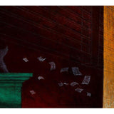 From the 13th floor window  2025