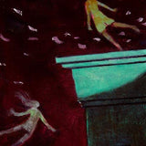 From the secret rooftop garden  2025