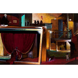 Unveiling stone walls (so others can blow whistles in the wind) 2012-13