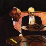 Crude thinking (its ancestors) 2022