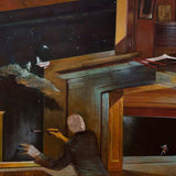 Becoming lighter than air 2022