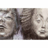 Drawing from sculpture  2025