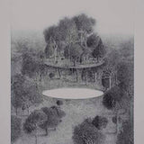 Tree Spirits Rising (state II) 2022