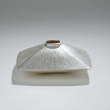 Cross Grain Pyramid II 2019