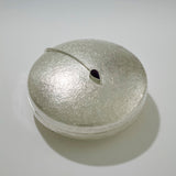 Silver Hammered Box XV 2025