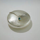 Silver Hammered Box XVI 2025