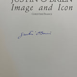 Justin O'Brien: Image and Icon