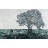 Parked Life - Yashmin and tree, Seville Park, March 2020 2021