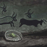 Cave of the green aurochs 2013-16