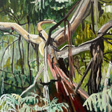 Ethereal footsteps  2025