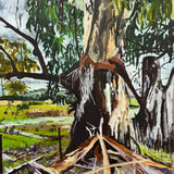 The daily commute  2025