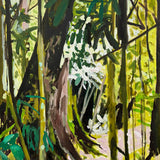 The light of the first forest  2025