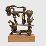 Footnotes for a chaotic garden 2024